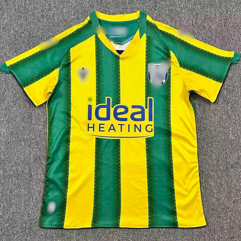Camiseta West Bromwich Visitante 25-26
