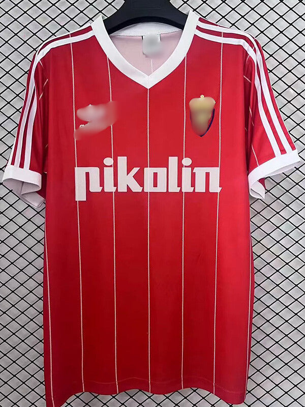 Camiseta Retro Zaragoza Visitante 1984