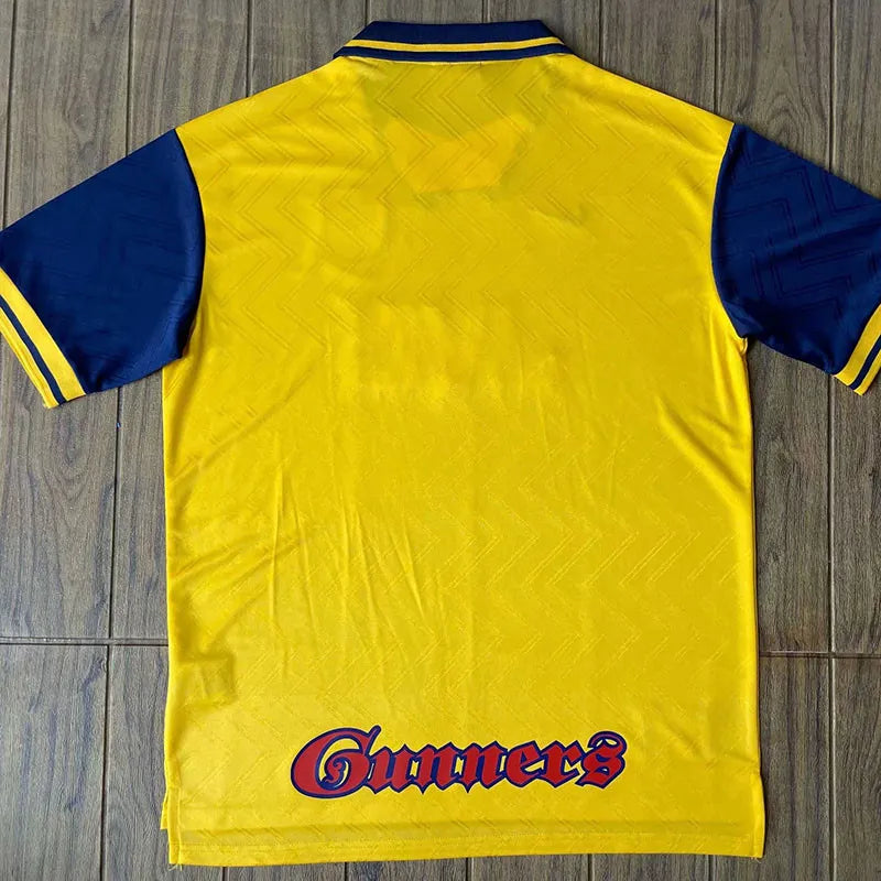 Camiseta Retro Arsenal Visitante 96-97