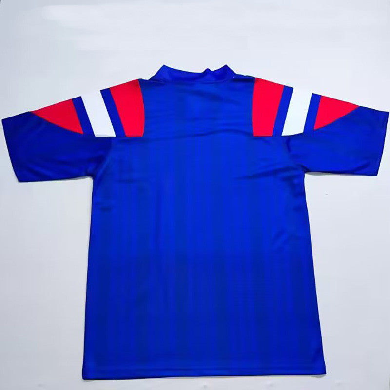 Camiseta Retro Francia Local 92-94