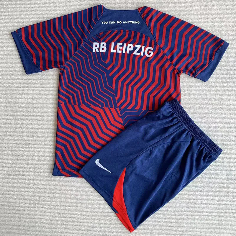 Camiseta Niño Leipzig Visitante 23-24