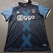 Camiseta Retro Ajax Visitante 15-16