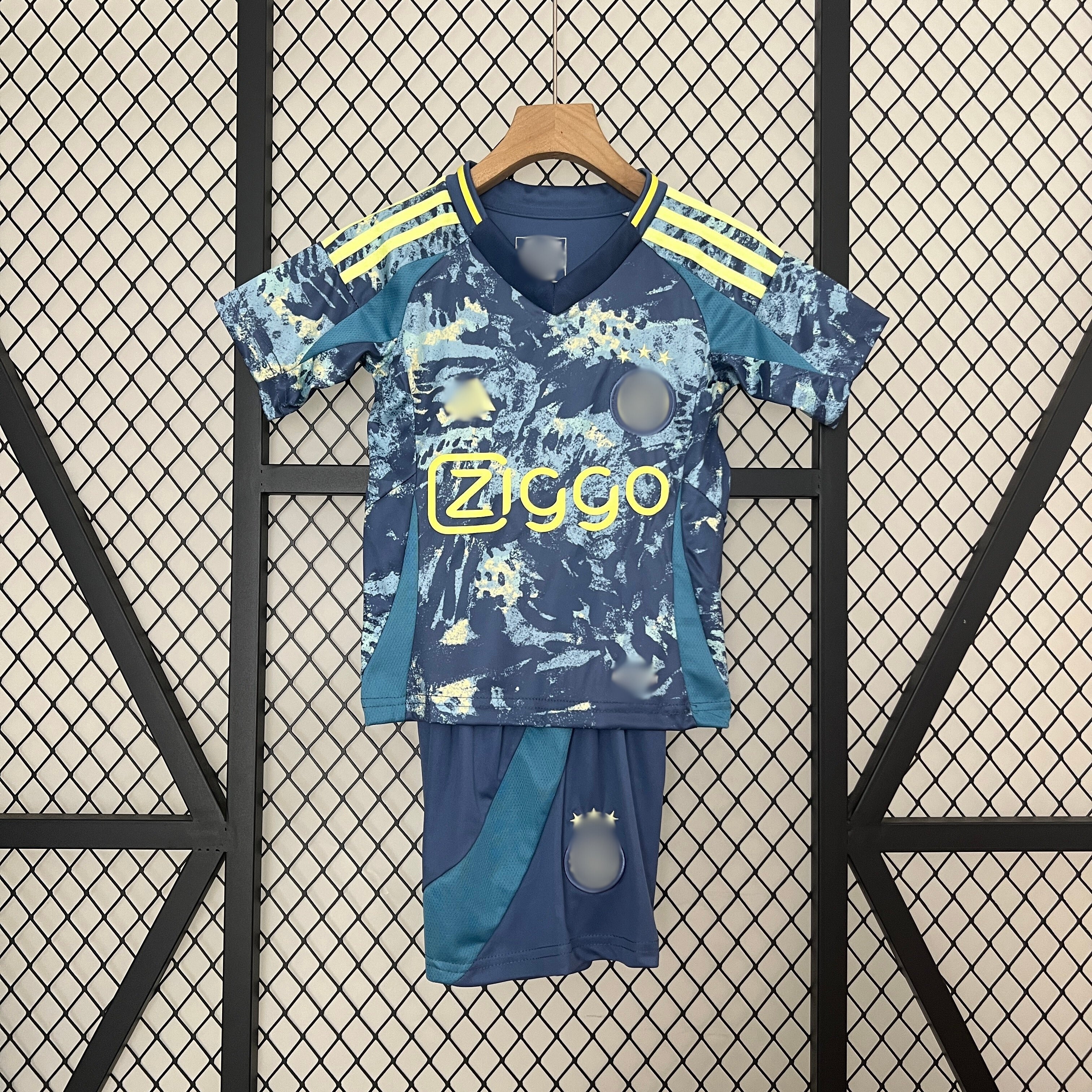 Camiseta Niño Ajax Visitante 24-25