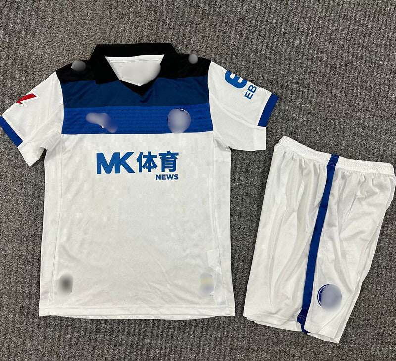 Camiseta Niño Alavés Visitante 25-26