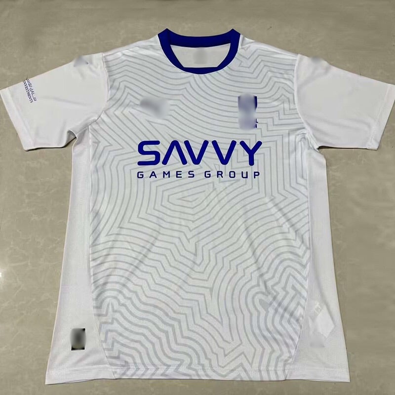 Camiseta Al Hilal Visitante 24-25