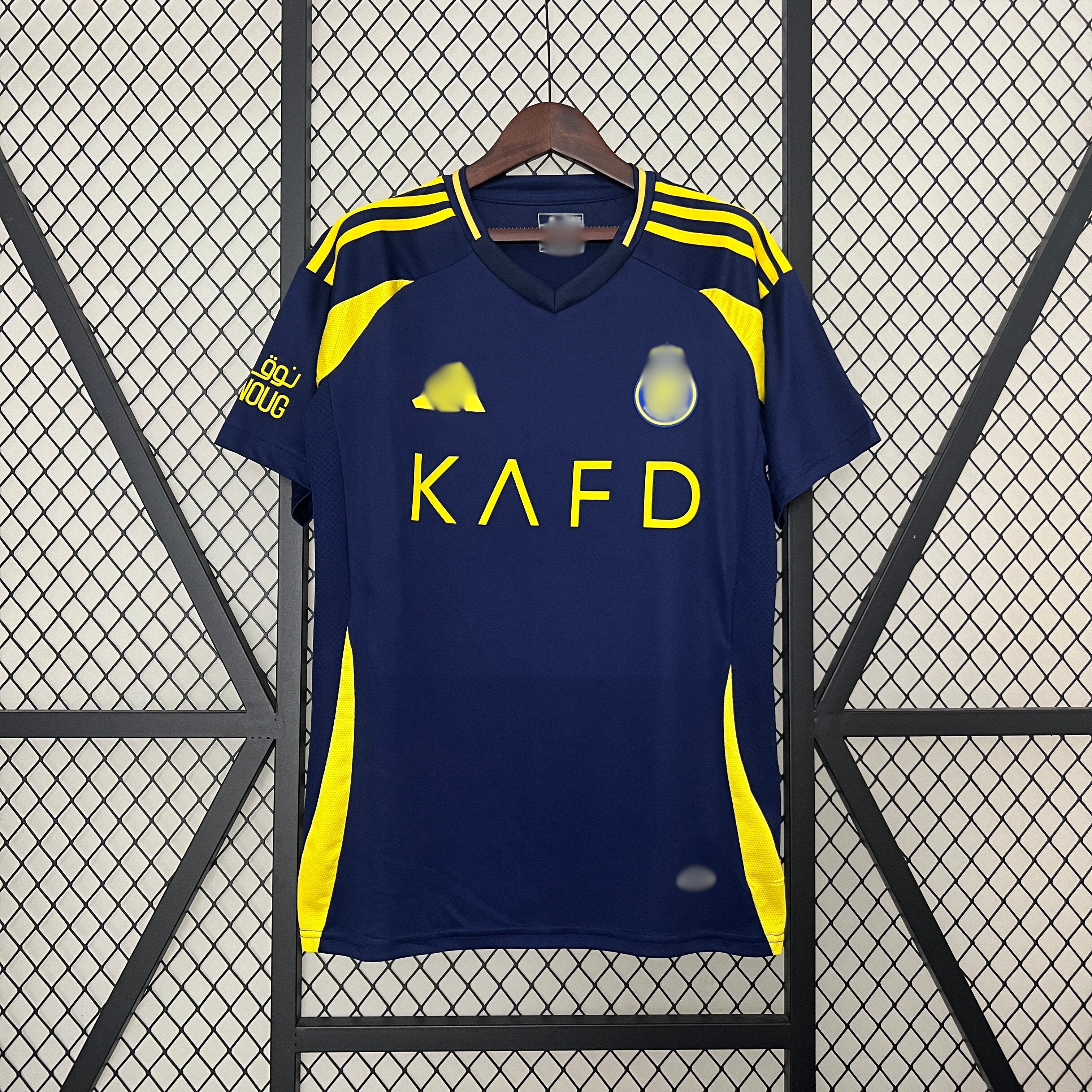 Camiseta Al Nassr Visitante 24-25