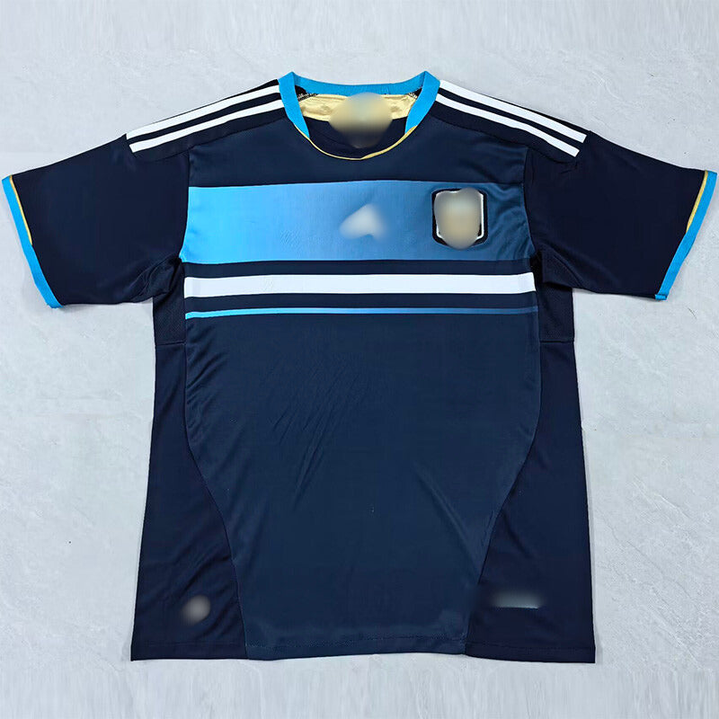 Camiseta Retro Argentina Visitante 12-13
