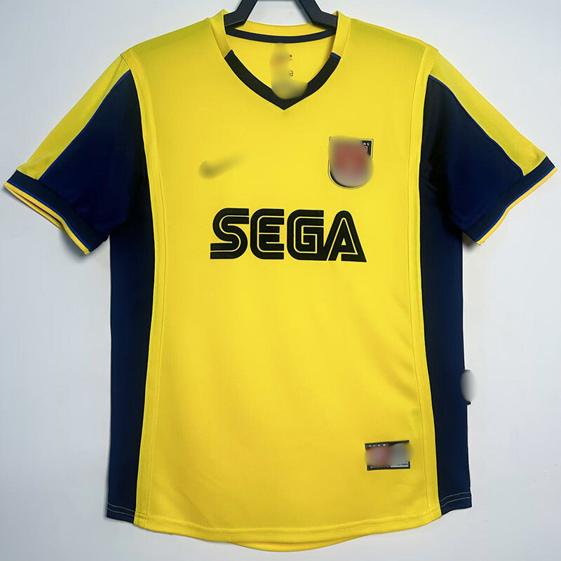 Camiseta Retro Arsenal Visitante 00-01
