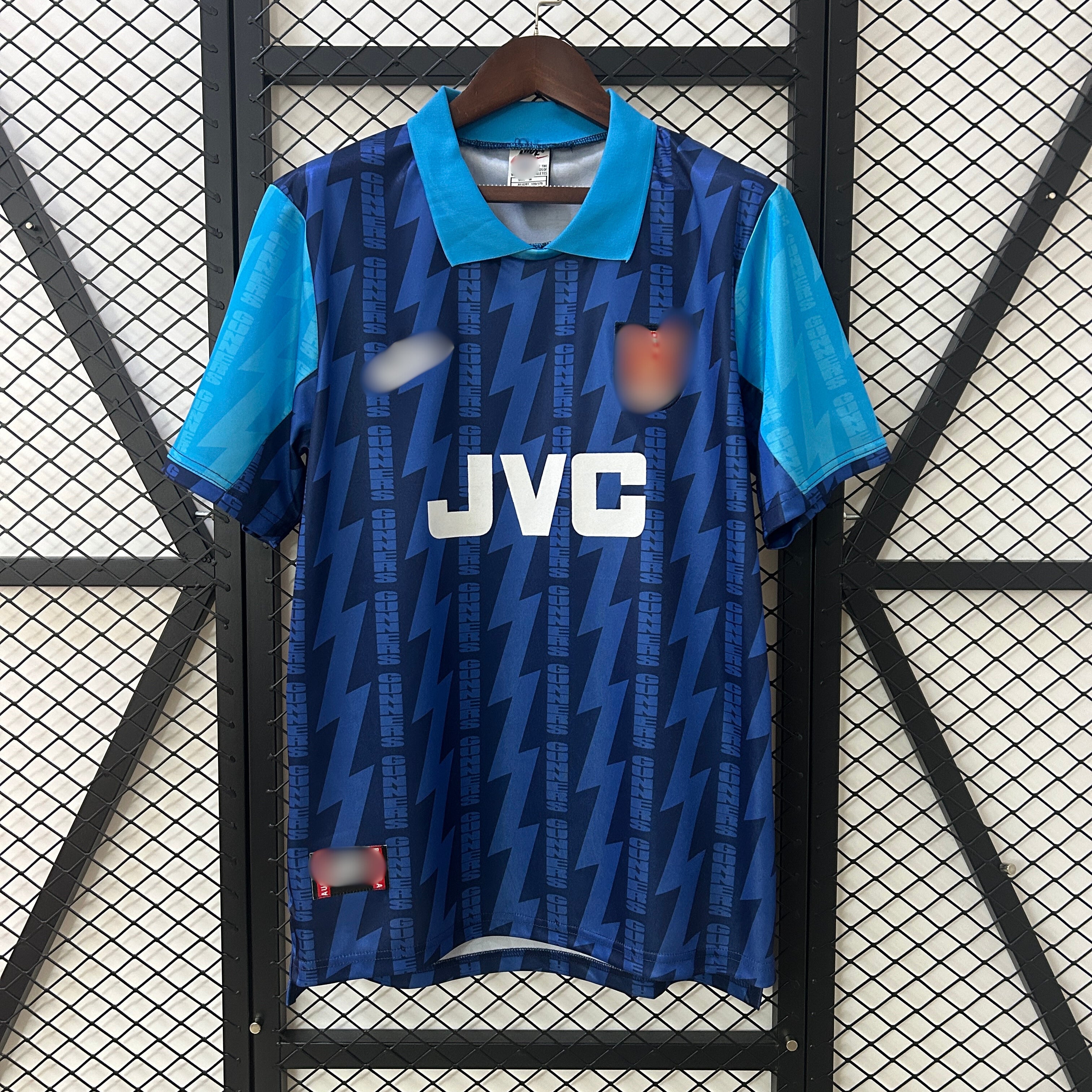 Camiseta Retro Arsenal Visitante 94-95