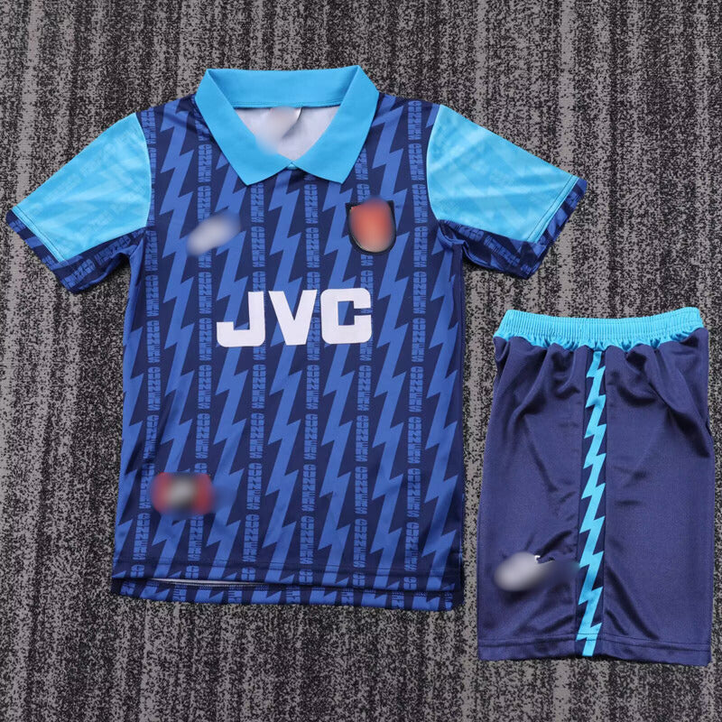 Camiseta Retro Niño Arsenal Visitante 94-95