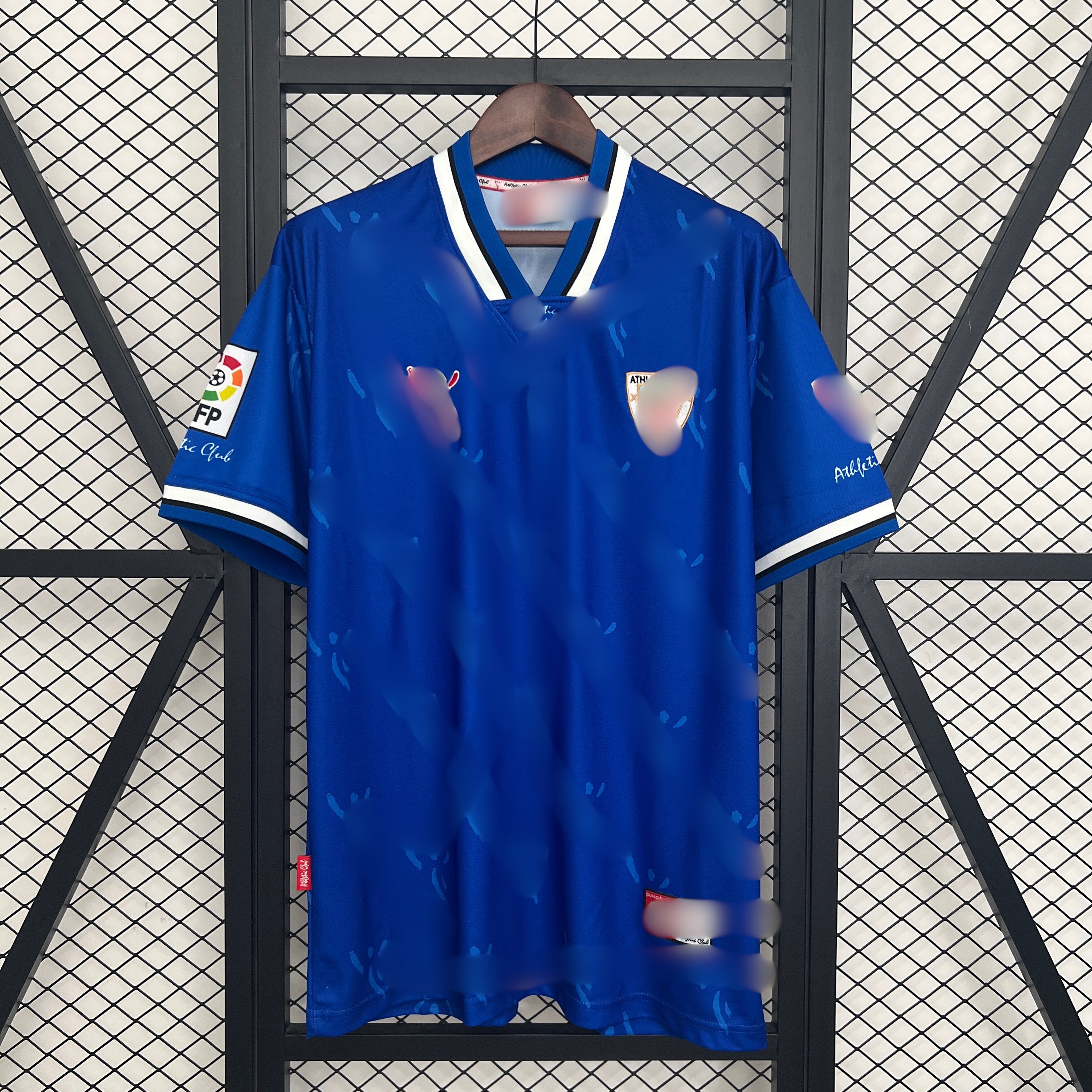 Camiseta Retro Athletic Club Visitante 2002