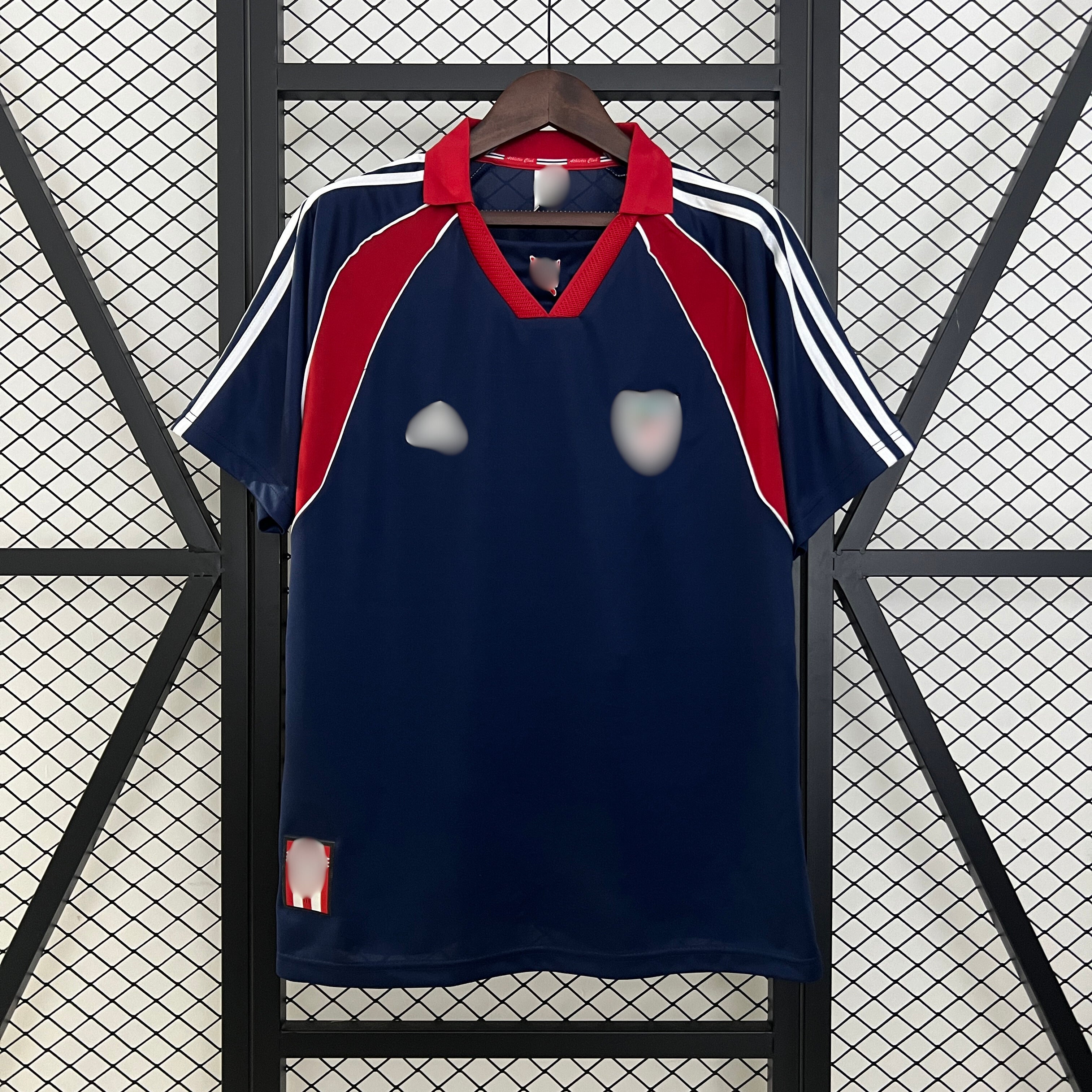 Camiseta Retro Athletic Club Visitante 99-00