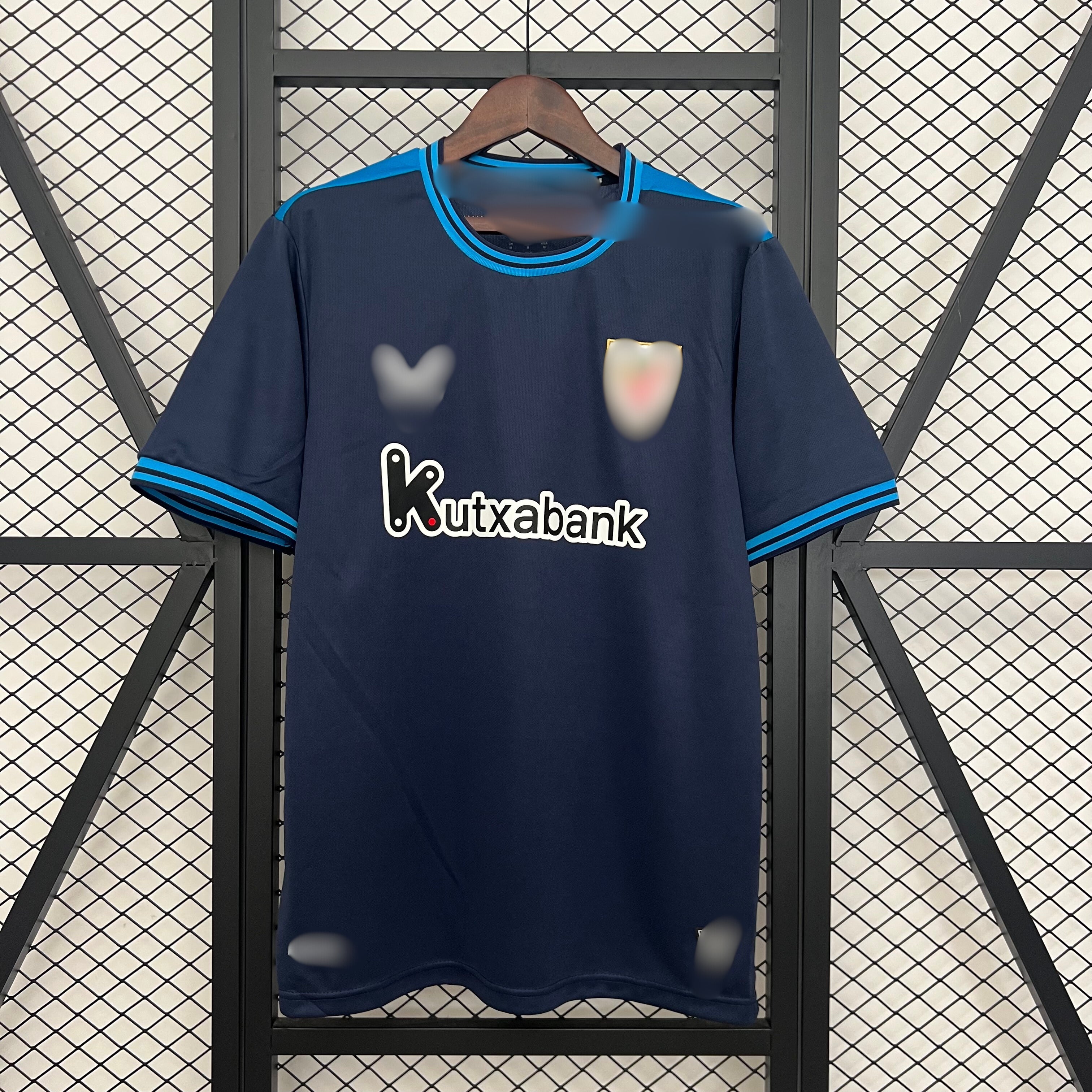 Camiseta Athletic Visitante 25-26
