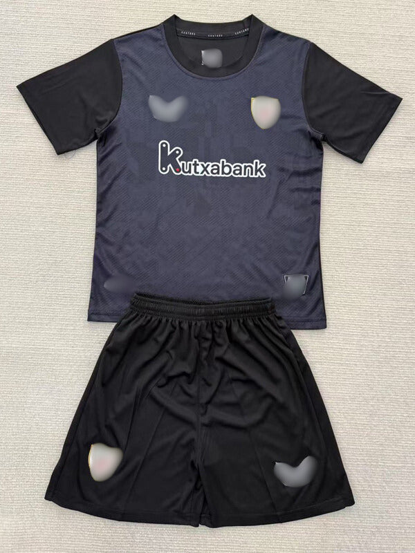 Camiseta Niño Athletic Visitante 25-26