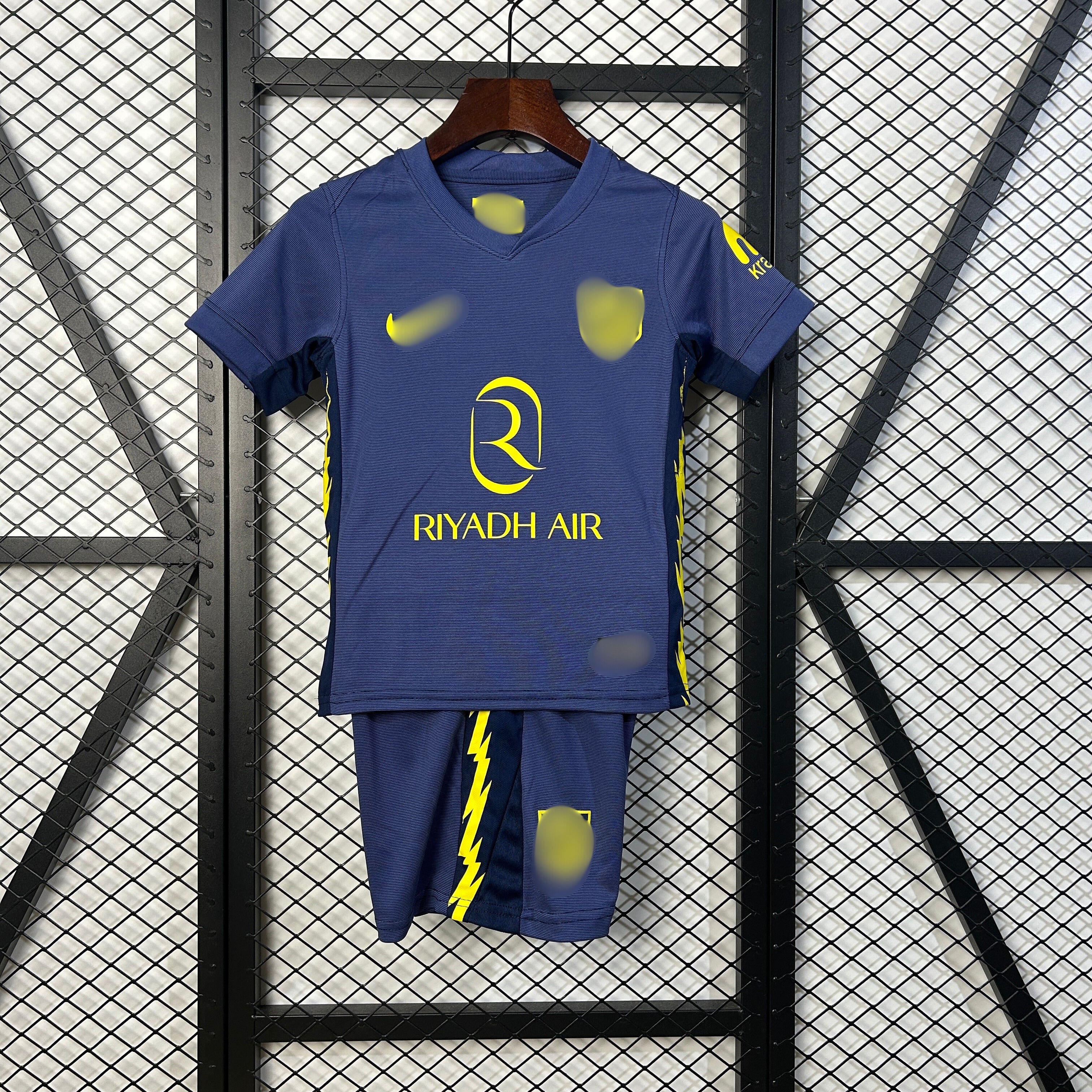 Camiseta Niño Atlético de Madrid Visitante 25-26