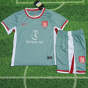 Camiseta Niño Atlético de Madrid Visitante 24-25