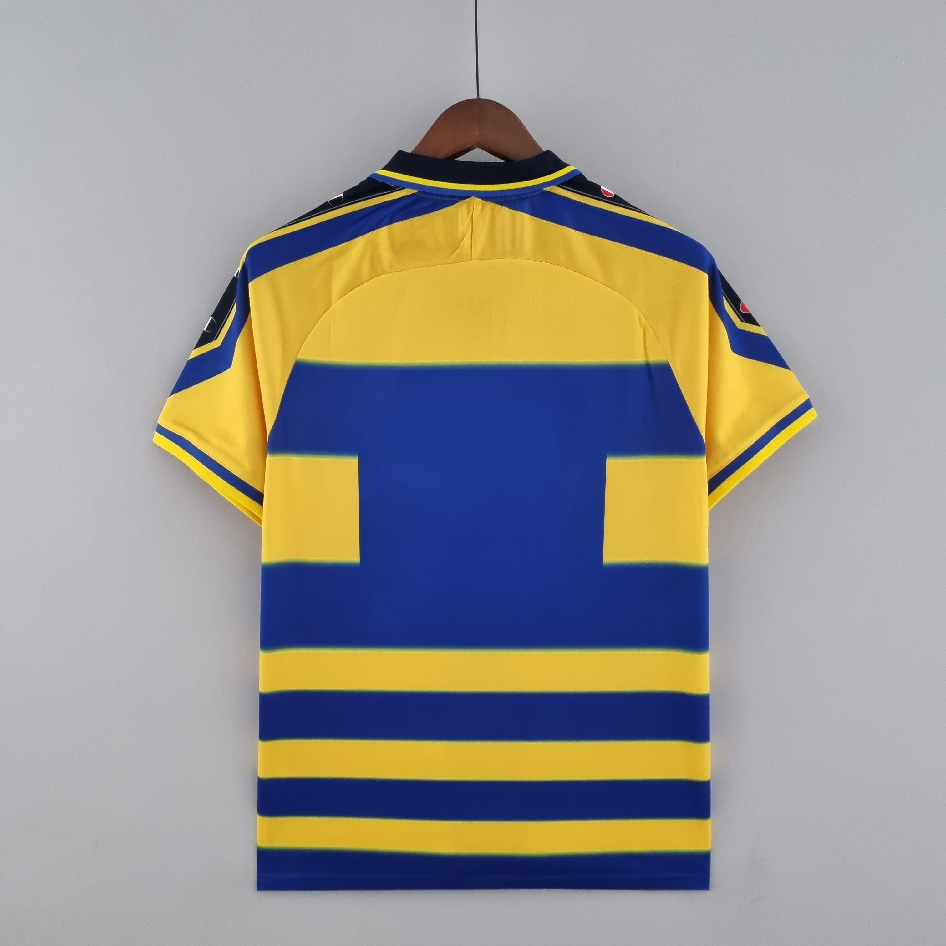 Camiseta Retro Parma Local 99-00