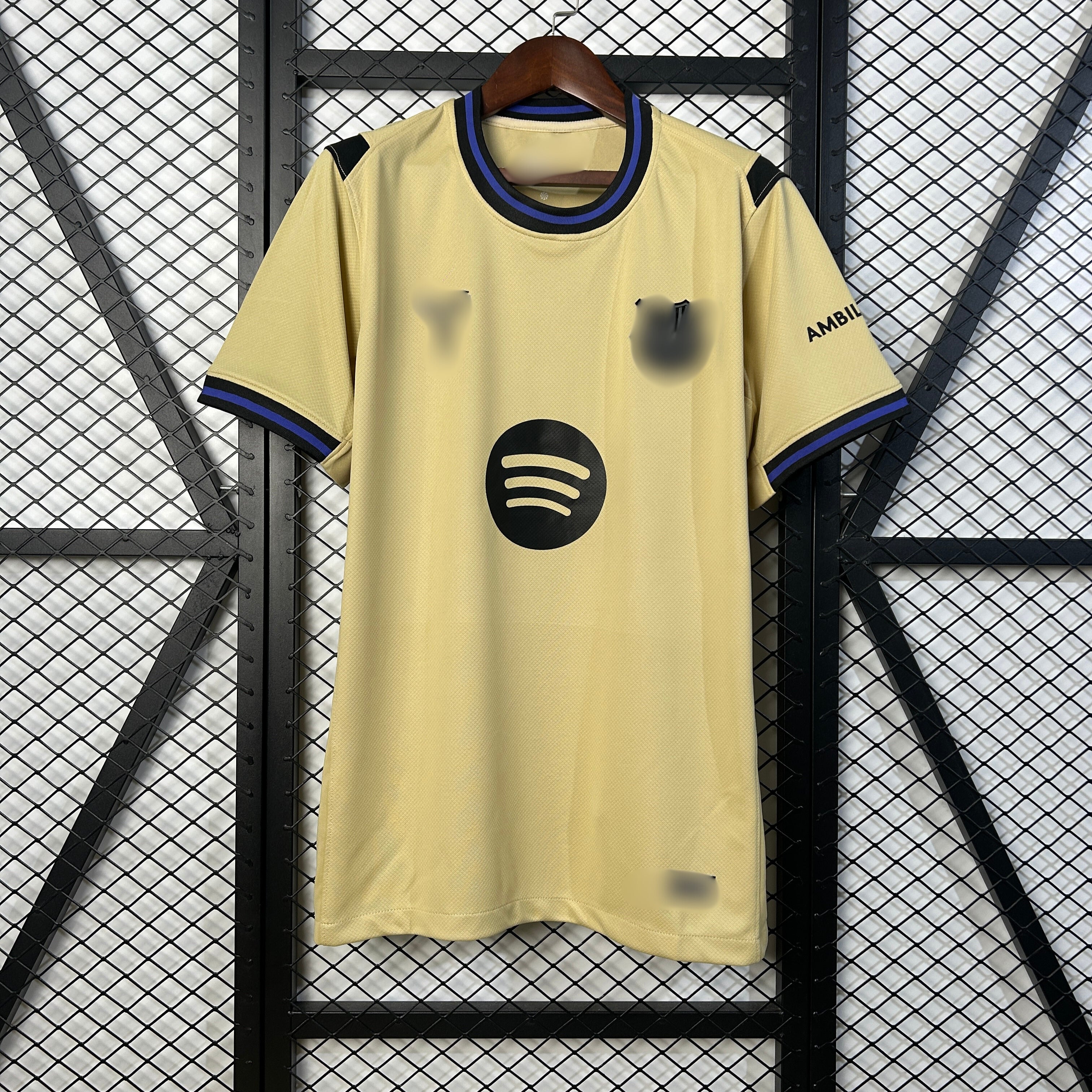 Camiseta Barcelona Visitante 25-26