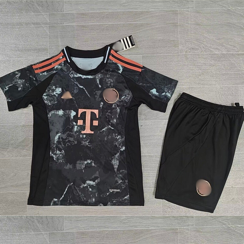 Camiseta Niño Bayern Munich Visitante 24-25