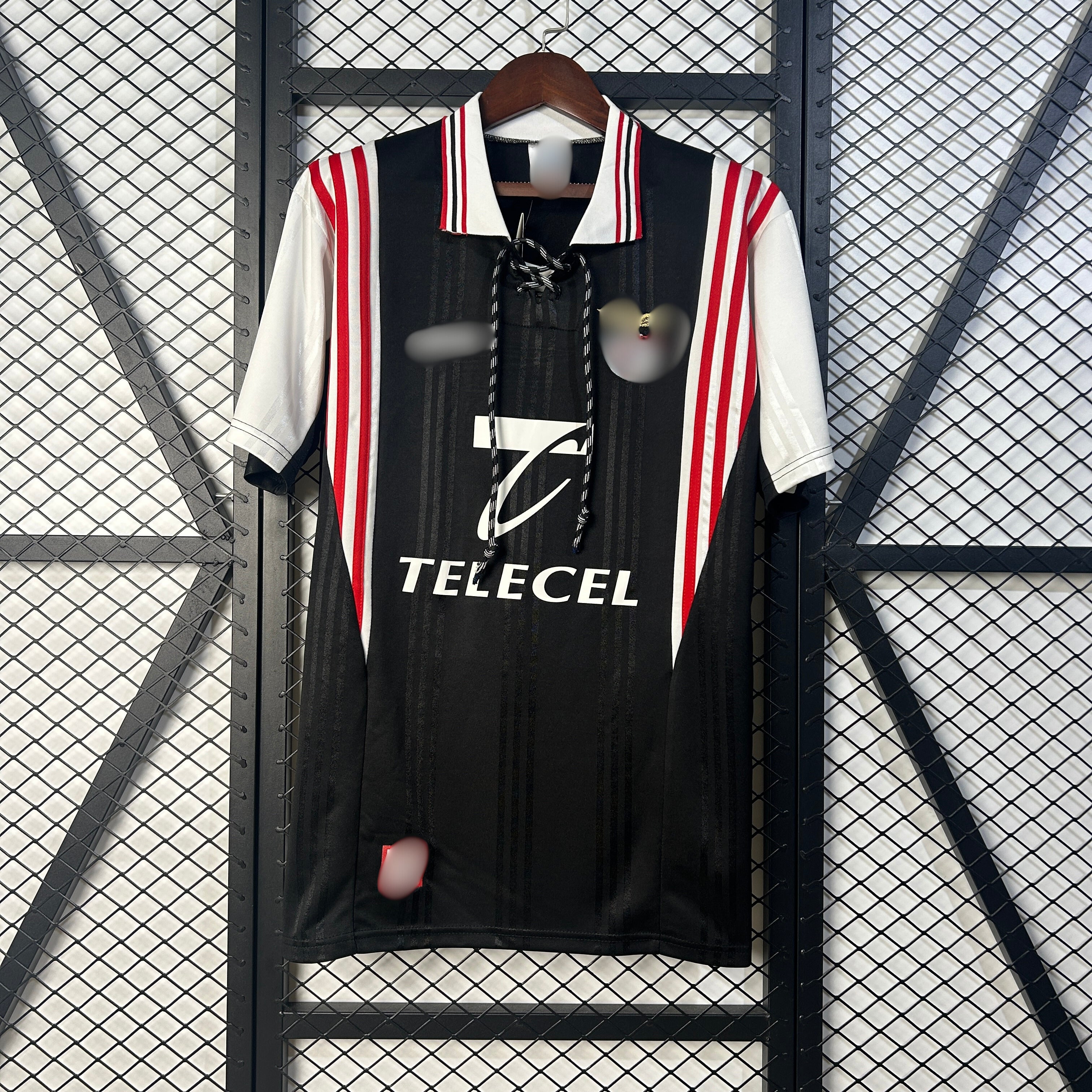 Camiseta Retro Benfica Visitante 97-98