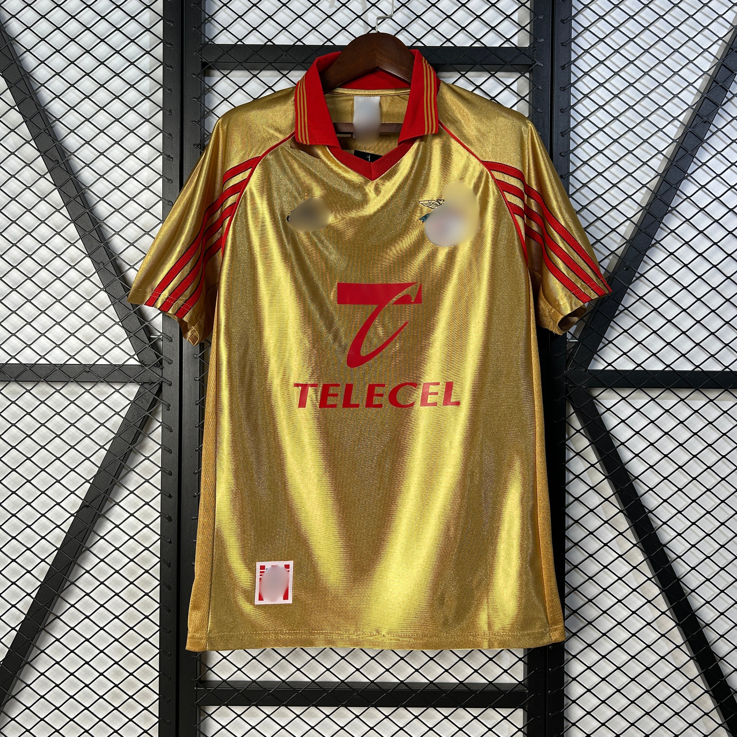 Camiseta Retro Benfica Visitante 98-99