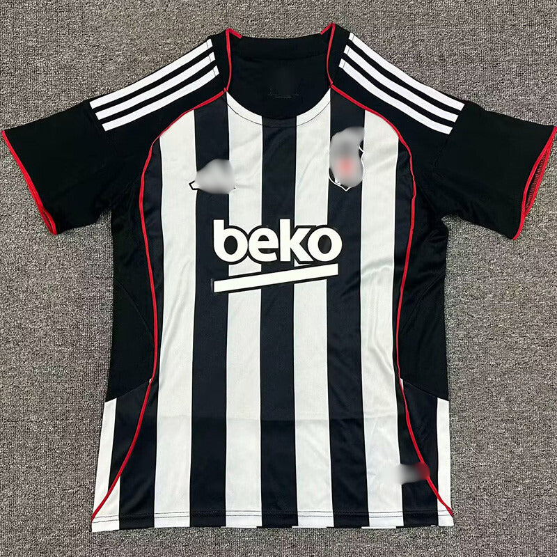 Camiseta Besiktas Visitante 25-26
