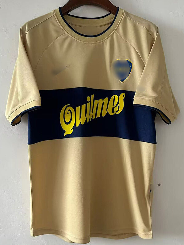 Camiseta Retro Boca Junior Tercera 99-00
