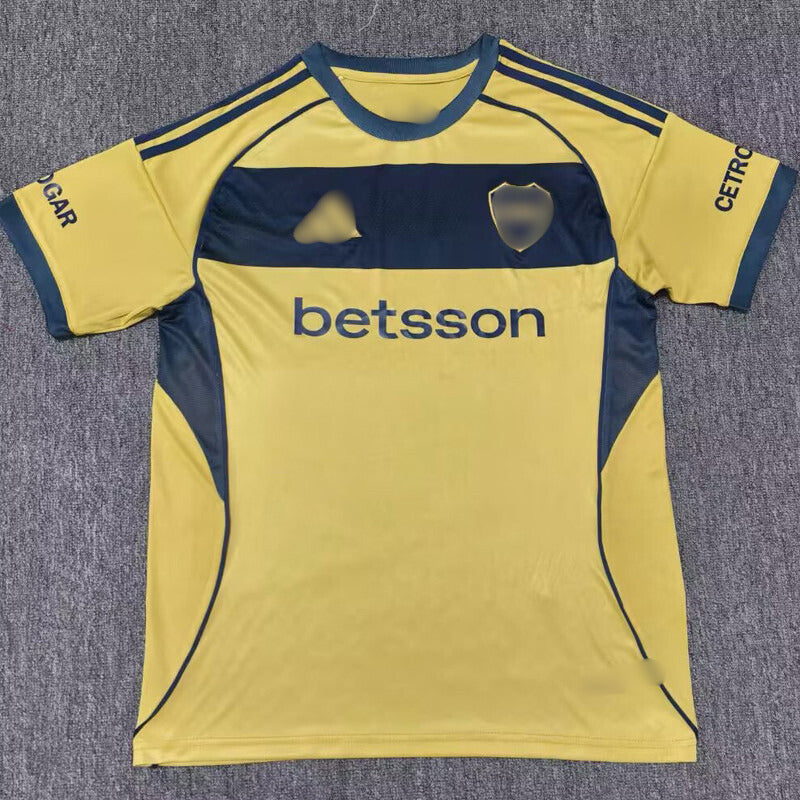 Camiseta Niño Boca Juniors Visitante 25-26