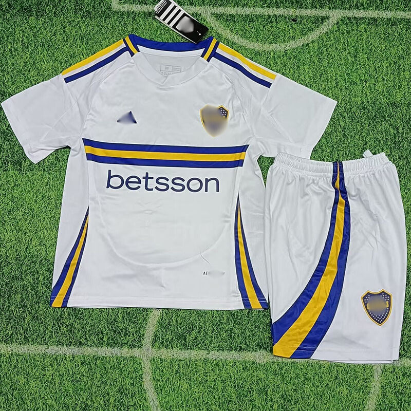 Camiseta Niño Boca Juniors Visitante 24-25