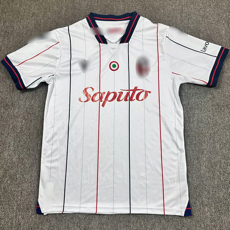 Camiseta Bologna Visitante 25-26