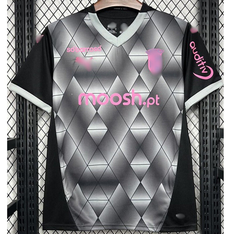 Camiseta Sporting de Braga Visitante 24-25