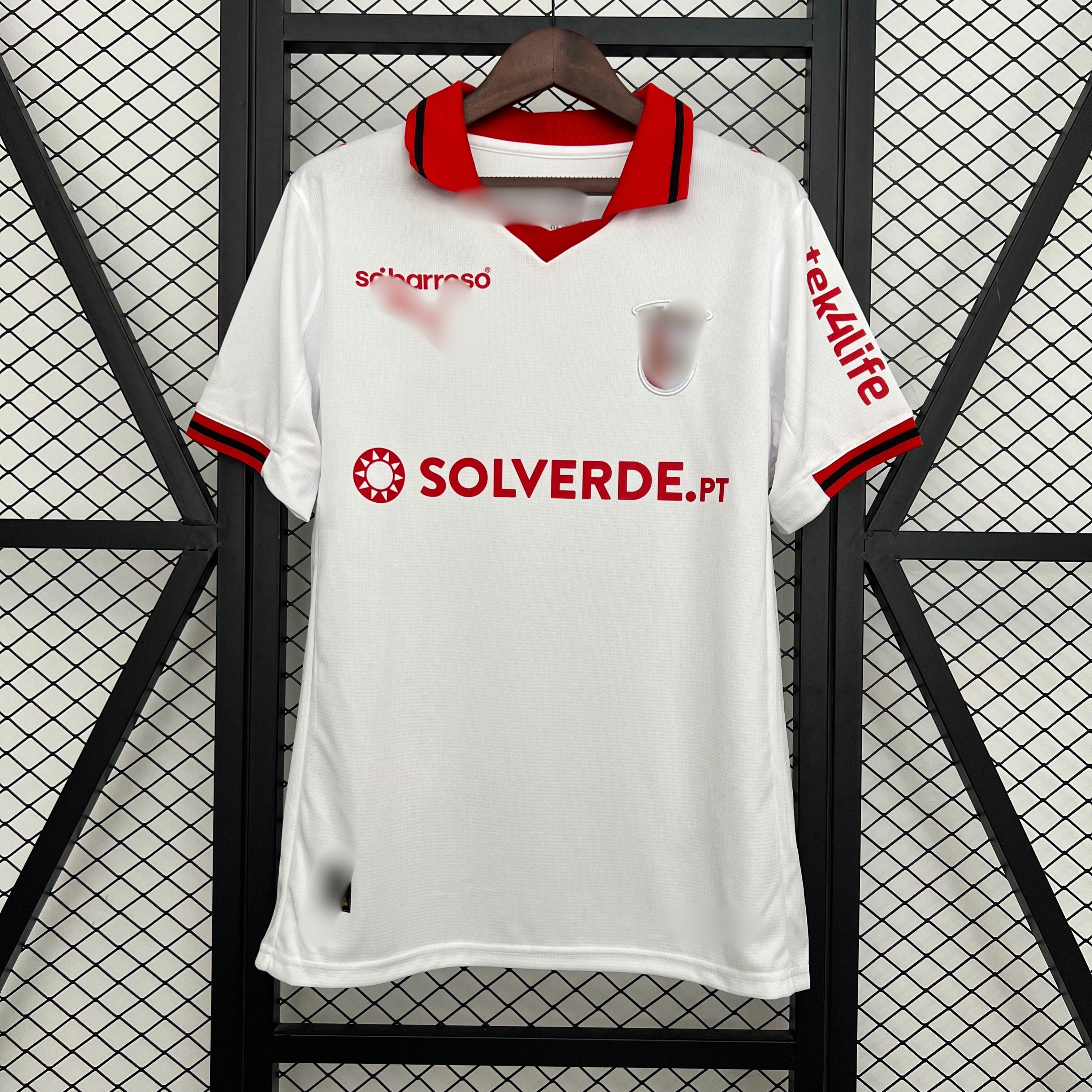 Camiseta Sporting de Braga Visitante 25-26