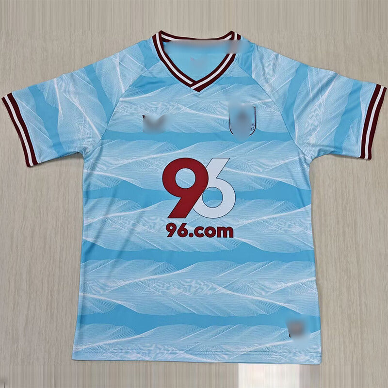 Camiseta Burnley Visitante 25-26