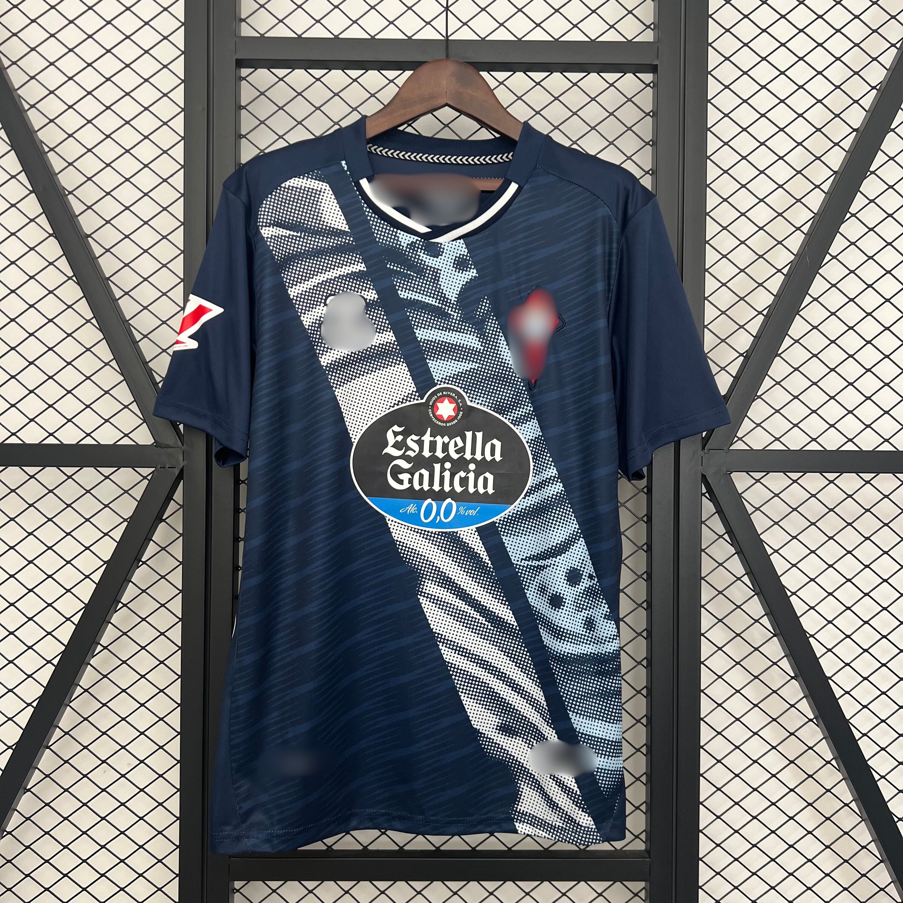 Camiseta Celta Visitante 25-26