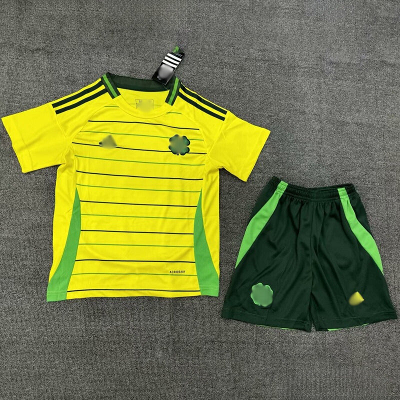 Camiseta Niño Celtic Visitante 24-25