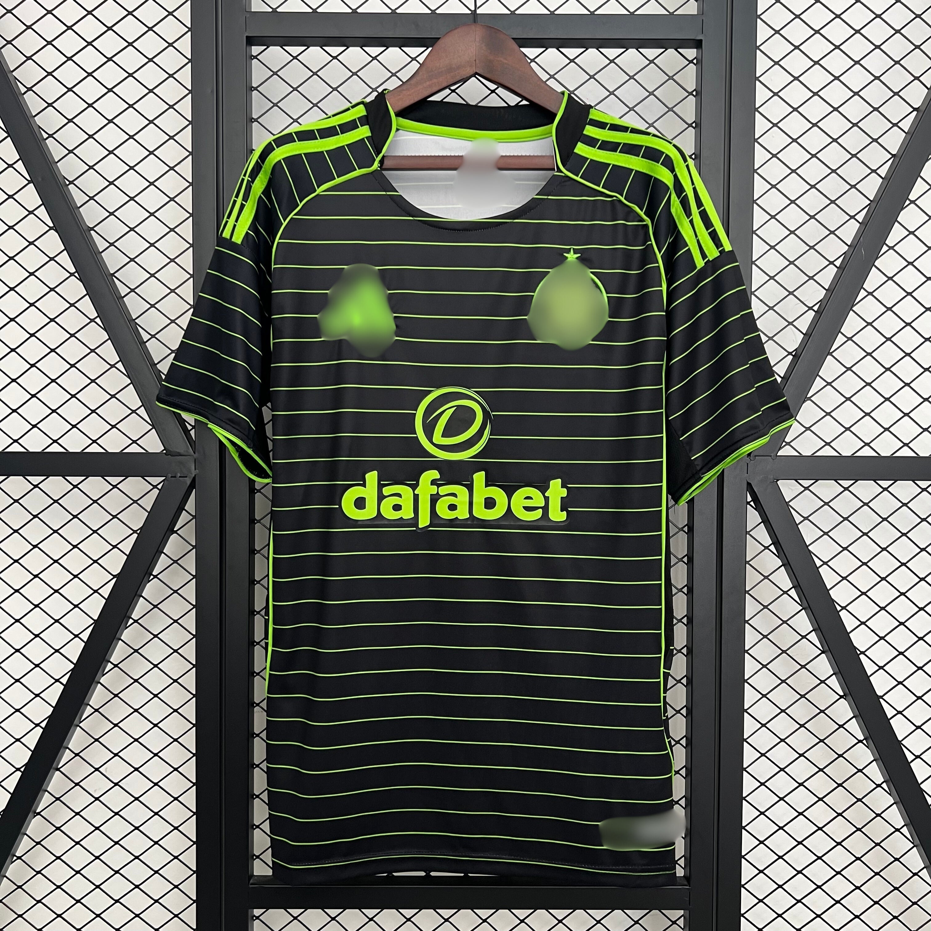 Camiseta Celtic Visitante 25-26