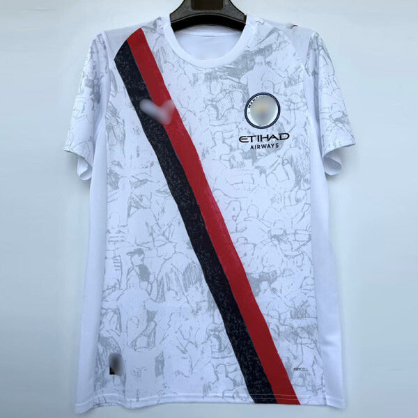 Camiseta Manchester City Visitante 25-26
