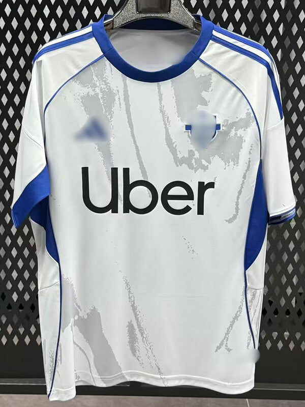 Camiseta Como Visitante 25-26