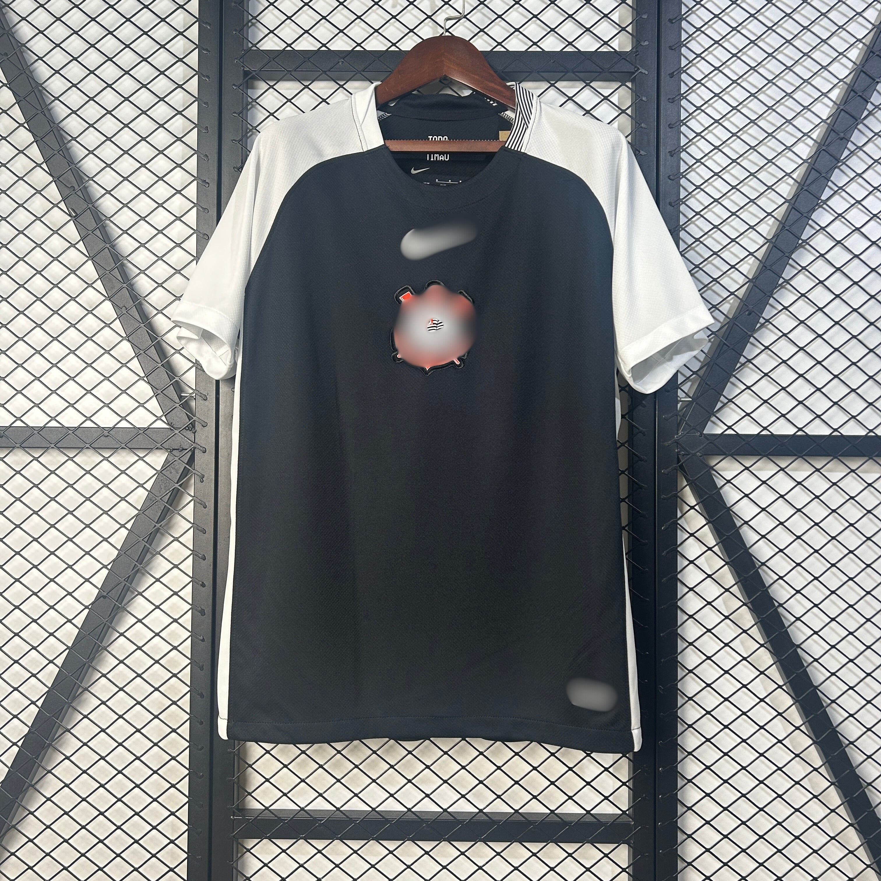 Camiseta Corinthians Visitante 25-26