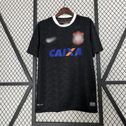 Camiseta Retro Corinthians Visitante 12-13