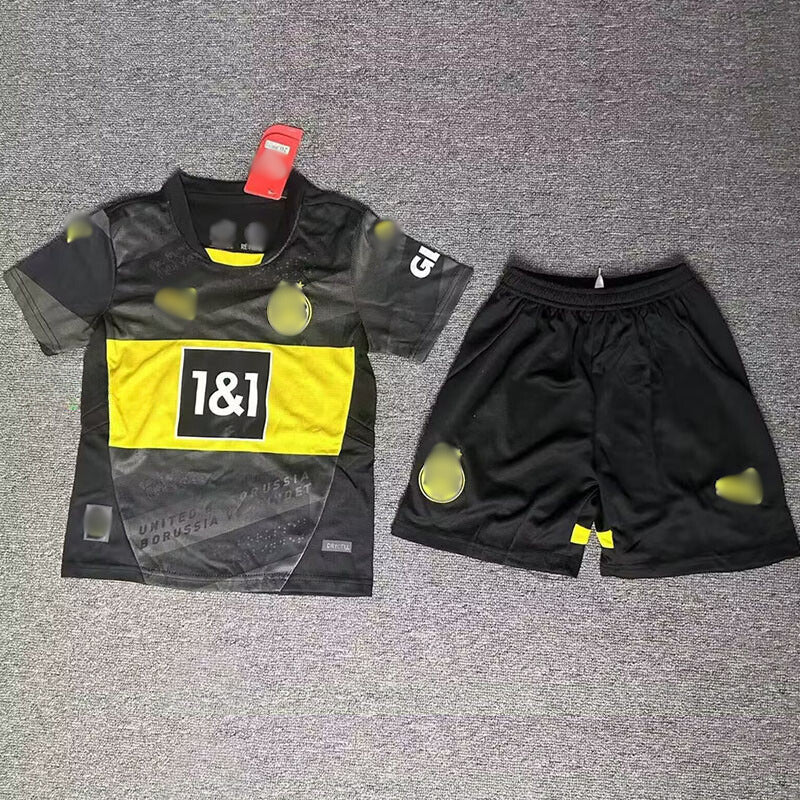 Camiseta Niño Borussia Dortmund Visitante 24-25