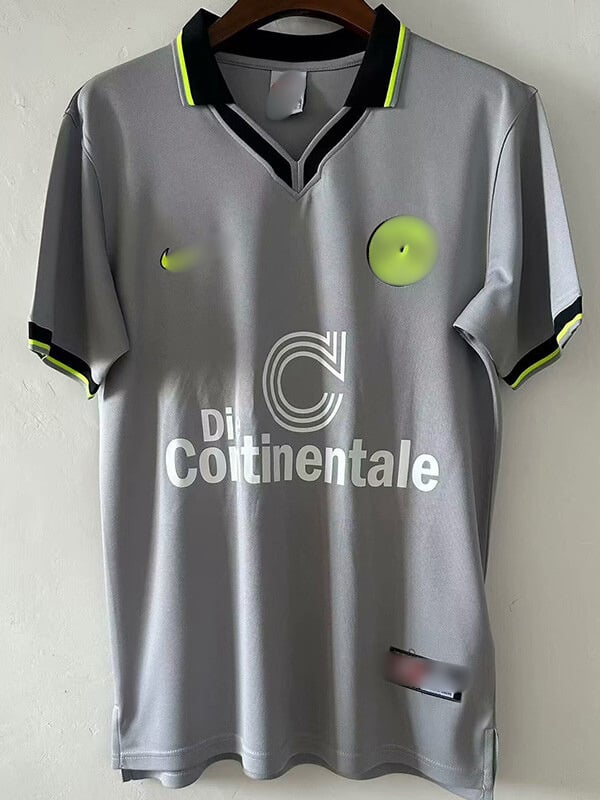 Camiseta Retro Dortmund Visitante 97-98