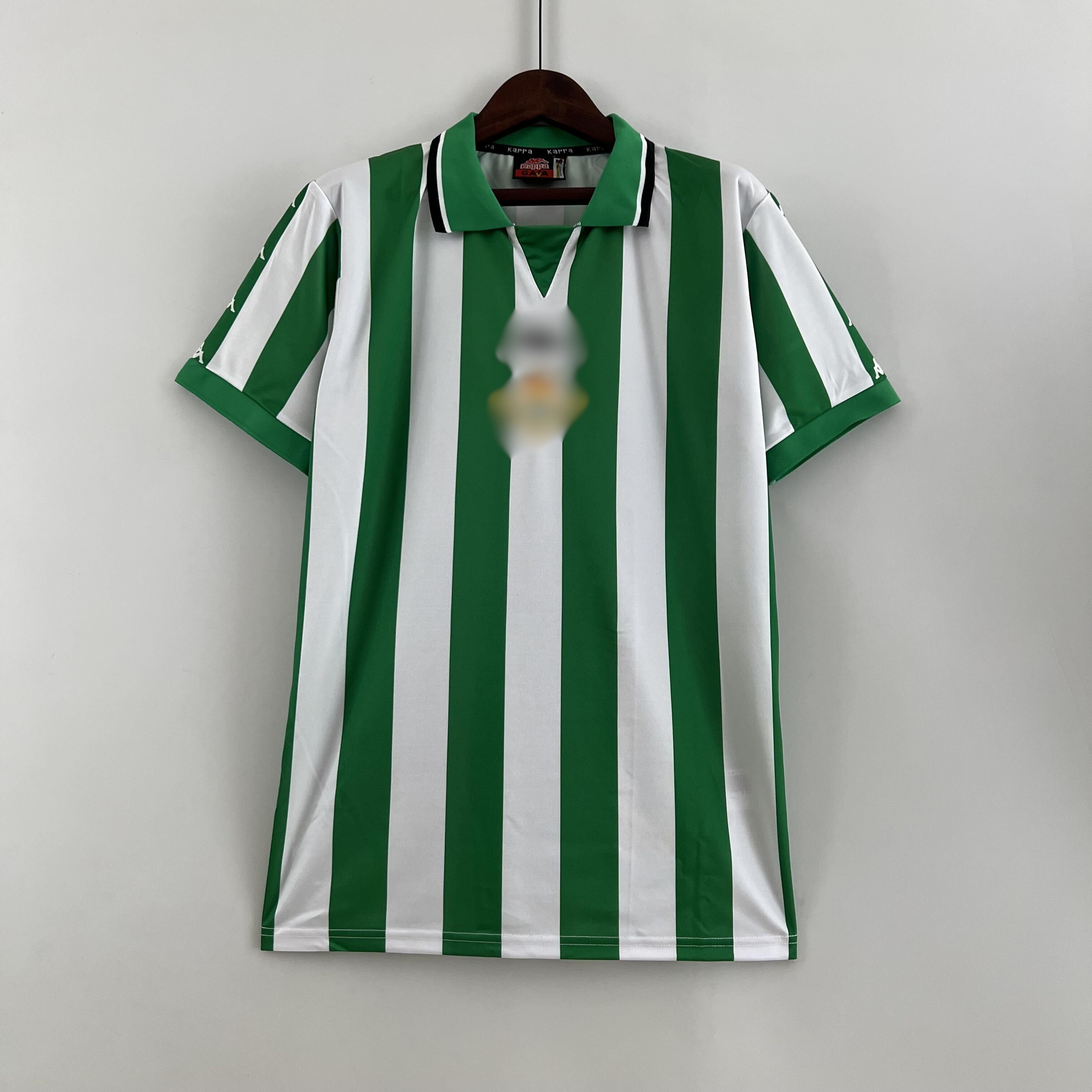 Camiseta Retro Real Betis Local 93-94 delante