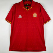 Camiseta Retro España Local 88-91