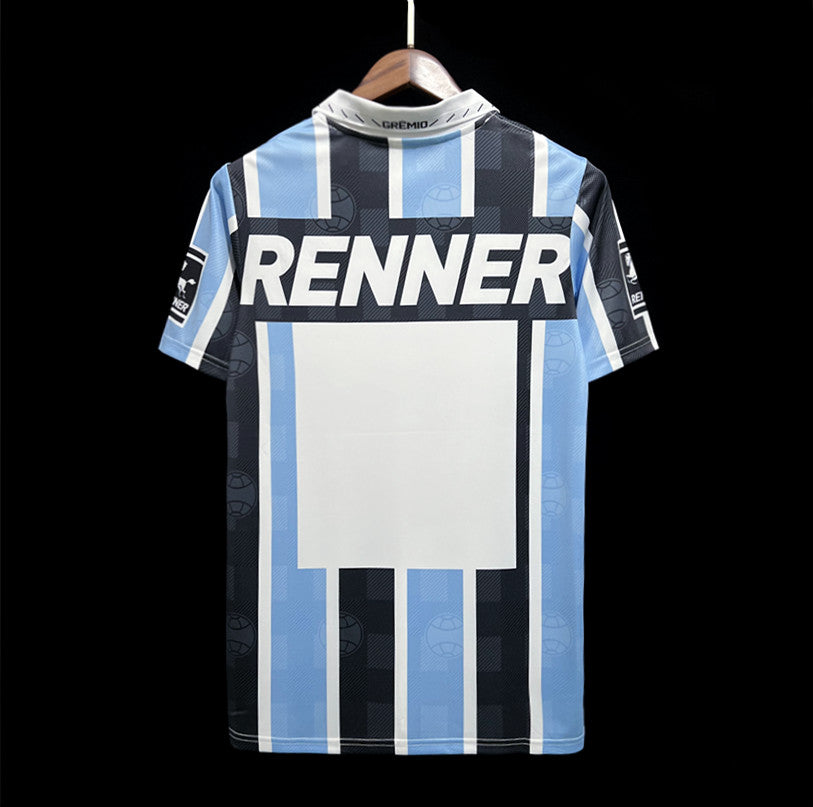 Camiseta Retro Gremio Local 97-98