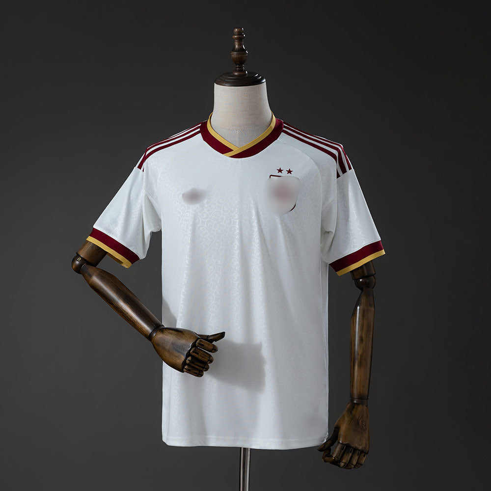 Camiseta España Visitante Campeona del Mundo 2026