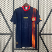 Camiseta Retro España Visitante 1996