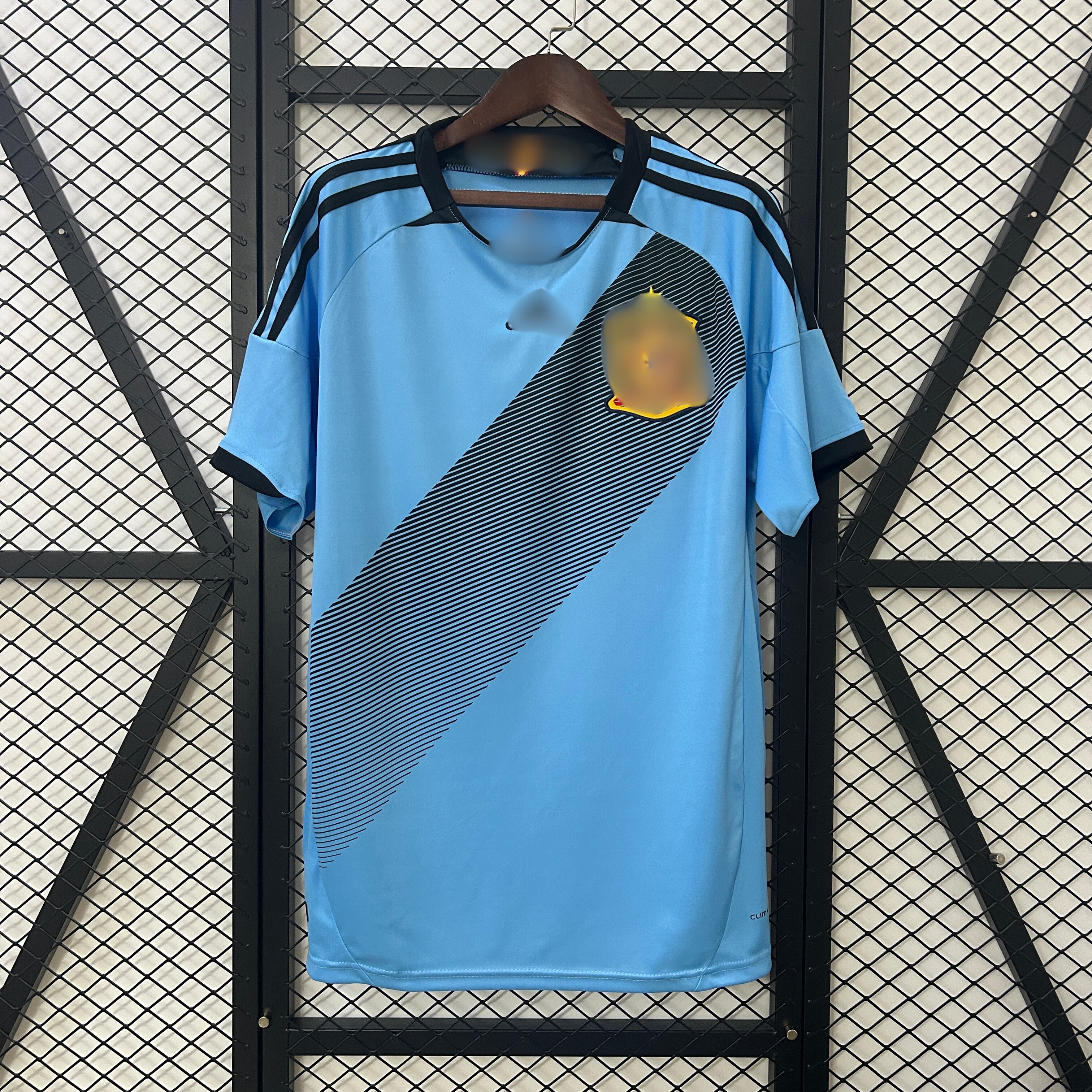 Camiseta Retro España Visitante 2012