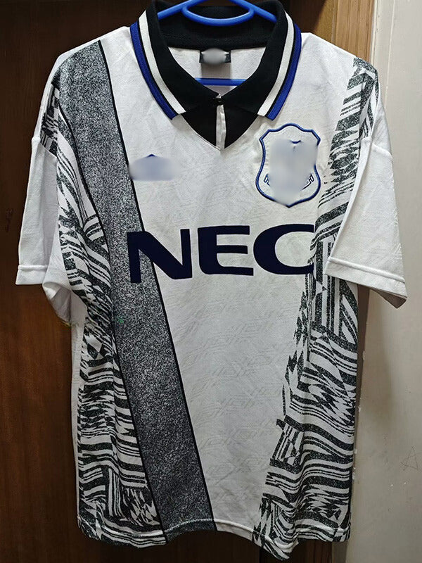 Camiseta Retro Everton Visitante 94-95