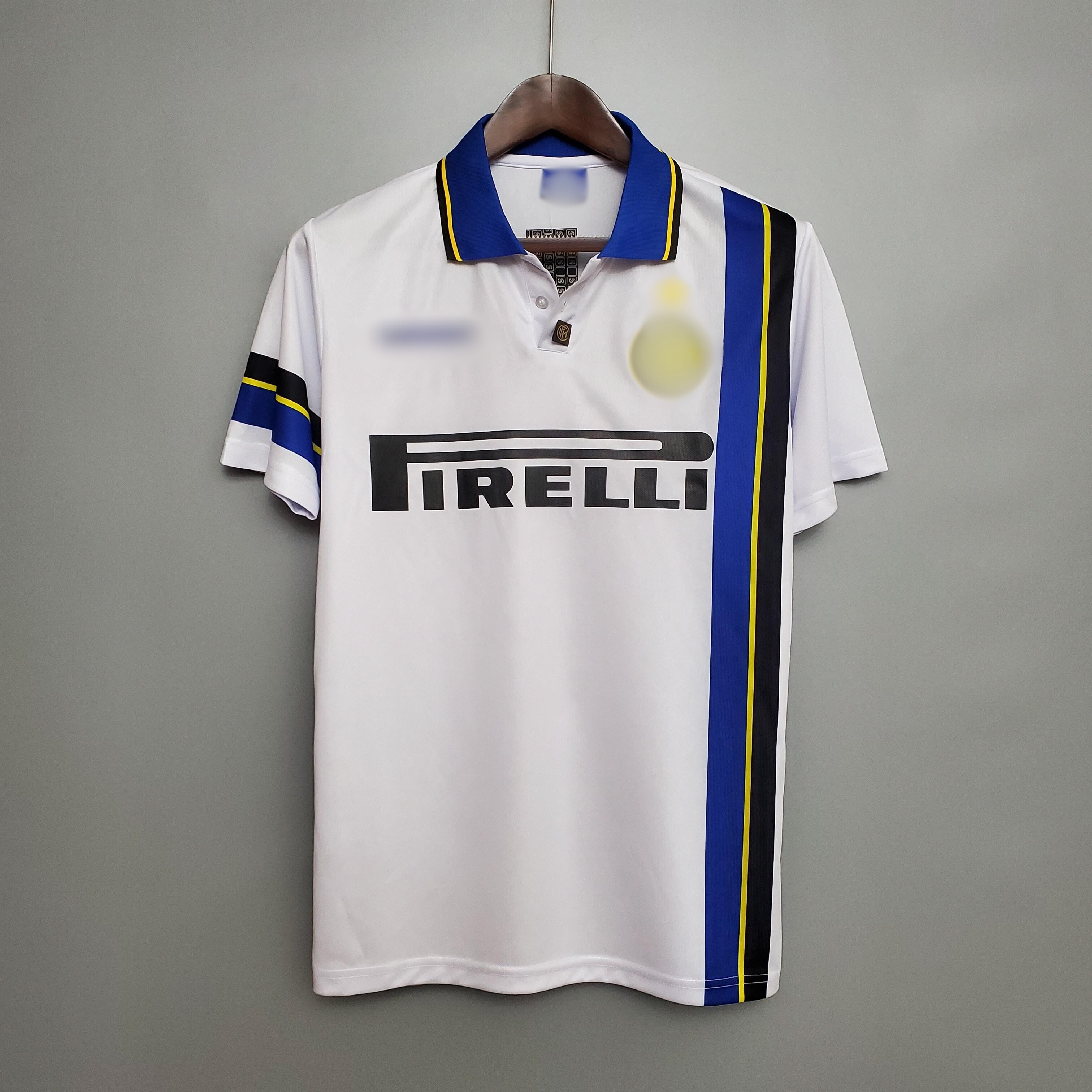 Camiseta Retro Inter de Milan Visitante 97-98